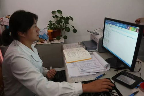 互聯網助力農村居民健康信息咨詢新生活